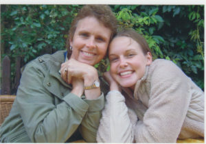 Meme and Me in Germany, 2006